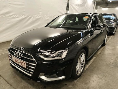 Buy AUDI A4 AVANT DIESEL - 2020 on Ayvens Carmarket