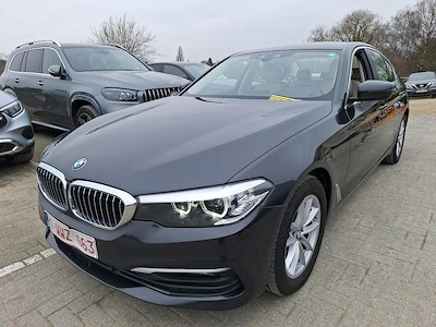 Achetez BMW 5 sur Ayvens Carmarket