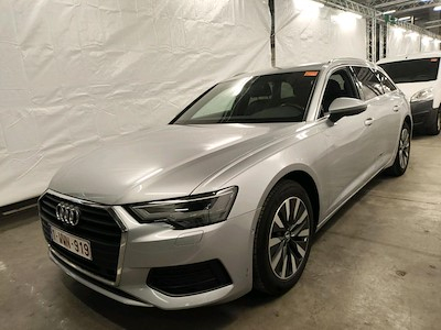 Achetez AUDI A6 sur Ayvens Carmarket