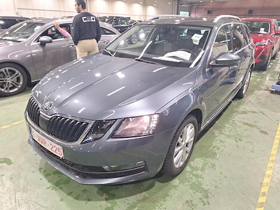 Buy SKODA OCTAVIA COMBI DIESEL - 2017 on Ayvens Carmarket