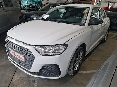 Αγορά AUDI A1 SPORTBACK - 2019 στο Ayvens Carmarket