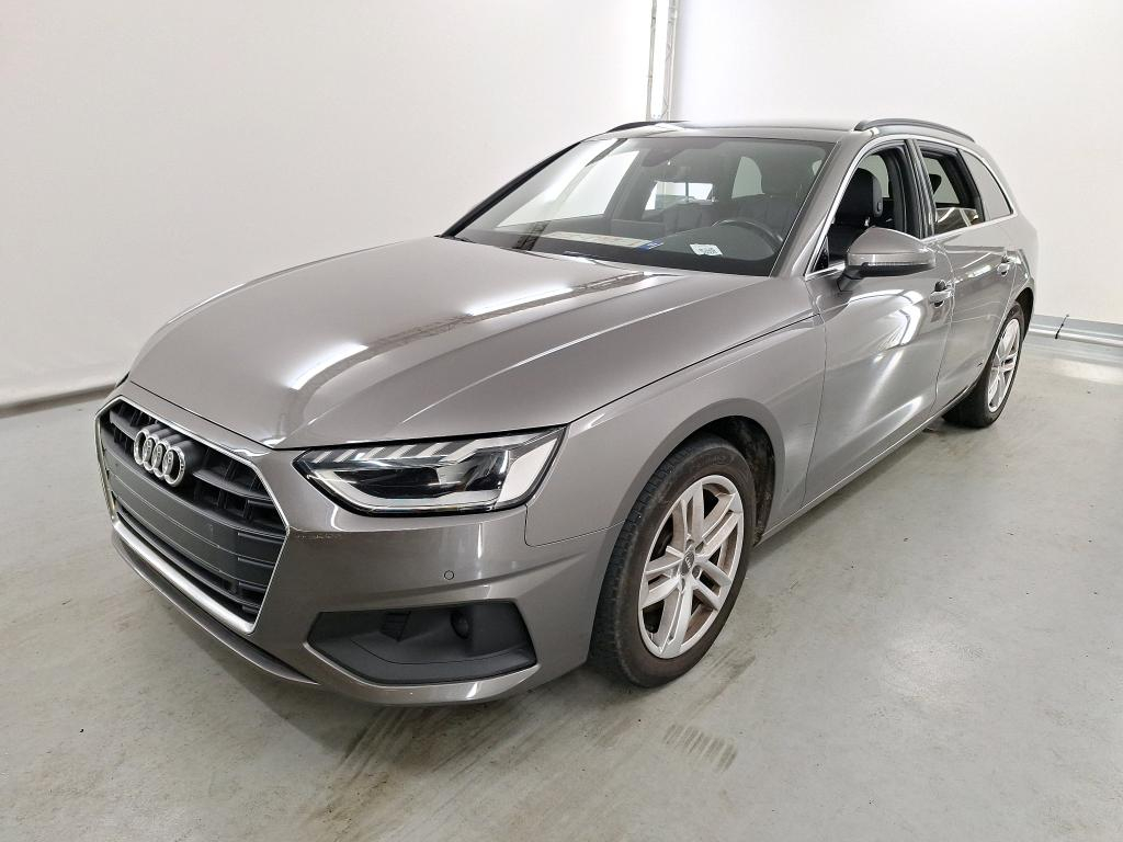 Audi A4 AVANT - 2020 35 TFSI S tronic