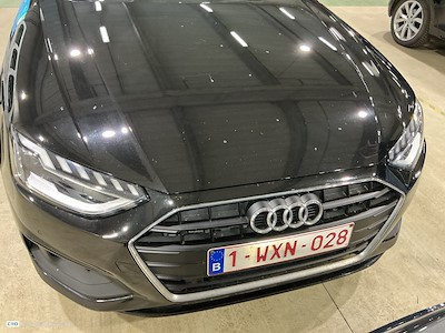 Achetez AUDI A4 AVANT - 2020 sur Ayvens Carmarket