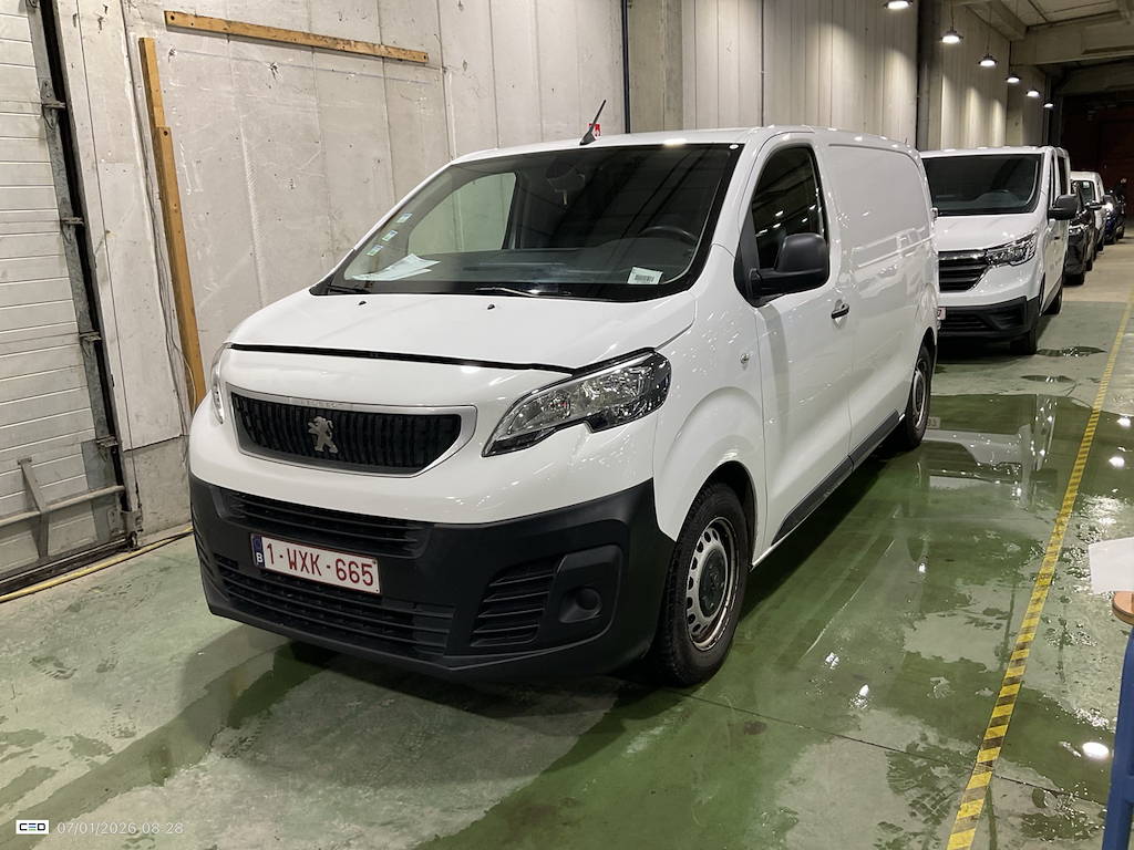 Peugeot Expert FOURGON MWB DSL - 2016 2.0 BlueHDi L2 Standard Premium S&S STOCK