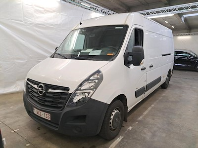 Achetez OPEL MOVANO 3500 FOU LWB HR DSL - 2 sur Ayvens Carmarket