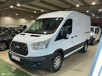 Achetez FORD TRANSIT 2T 350M FOU MWB HR DSL sur Ayvens Carmarket
