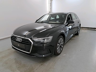 Köp AUDI A6 AVANT DIESEL - 2018 på Ayvens Carmarket