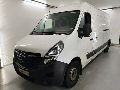 Achetez OPEL MOVANO 3500 FOU LWB HR DSL - 2 sur Ayvens Carmarket