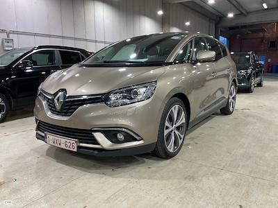 Kaufe RENAULT GRAND SCENIC DIESEL - 2017 bei Ayvens Carmarket