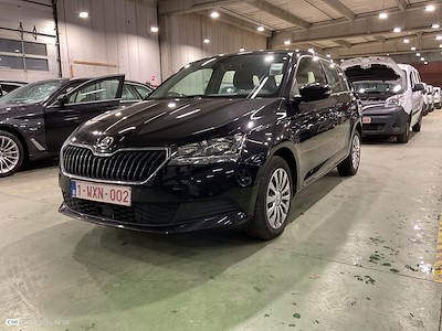 Buy SKODA FABIA COMBI - 2018 on Ayvens Carmarket