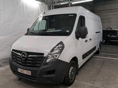 Achetez OPEL MOVANO 3500 FOU LWB HR DSL - 2 sur Ayvens Carmarket