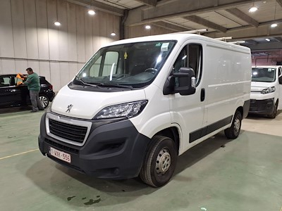 Achetez PEUGEOT BOXER 330 FOURGON SWB DSL - 20 sur Ayvens Carmarket