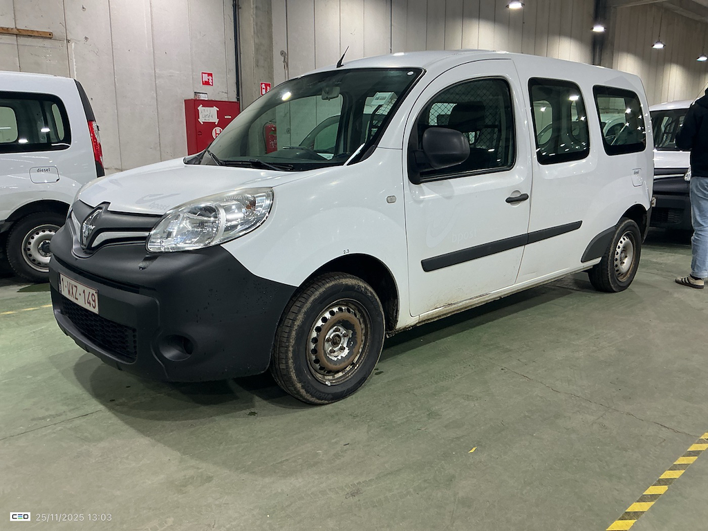 Renault Kangoo EXPRESS MAXI DSL - 2013 1.5 dCi Energy Confort (EU6)