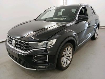 Buy VOLKSWAGEN T-ROC on Ayvens Carmarket