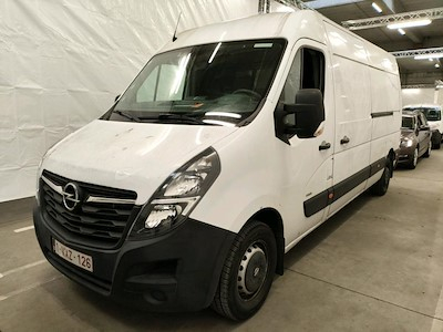 Cumpara OPEL MOVANO 3500 FOU LWB HR DSL - 2 prin Ayvens Carmarket