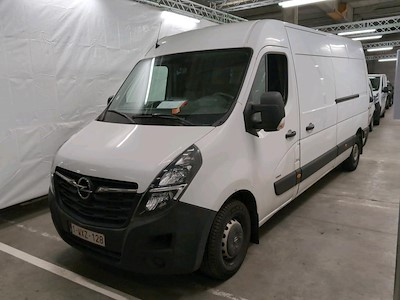 Buy OPEL MOVANO 3500 FOU LWB HR DSL - 2 on Ayvens Carmarket