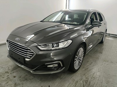 Koupit FORD MONDEO CLIPPER HYBRID - 2019 na Ayvens Carmarket