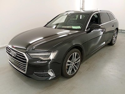 Köp AUDI A6 AVANT DIESEL - 2018 på Ayvens Carmarket