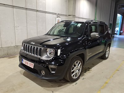 Comprar JEEP RENEGADE - 2019 no Ayvens Carmarket