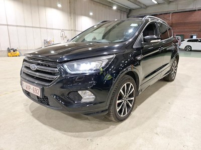 Kupi FORD KUGA DIESEL - 2017 na Ayvens Carmarket