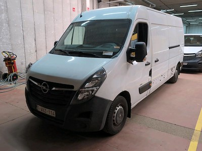 Buy OPEL MOVANO 3500 FOU LWB HR DSL - 2 on Ayvens Carmarket