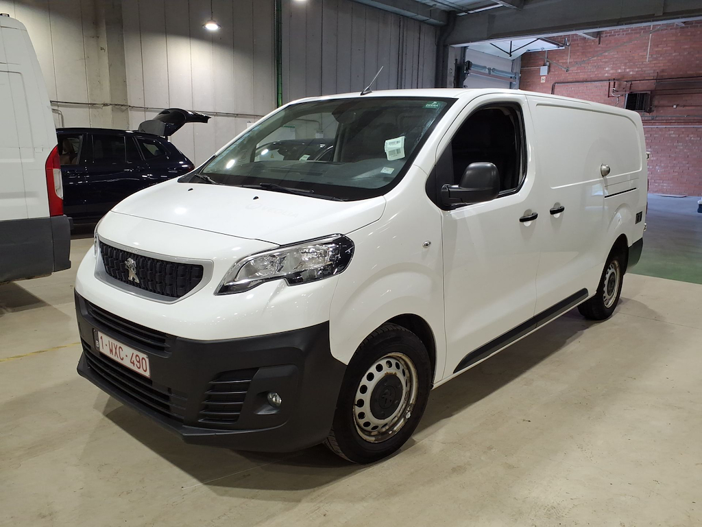 Peugeot Expert FOURGON MWB DSL - 2016 2.0 BlueHDi L3 Long Premium S&S STOCK