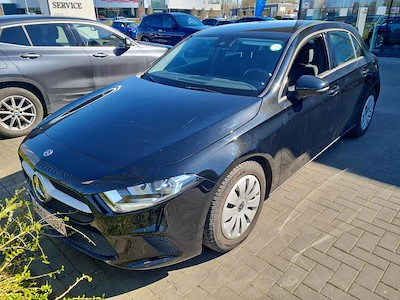 Koop MERCEDES-BENZ CLASS A (W177) op Ayvens Carmarket