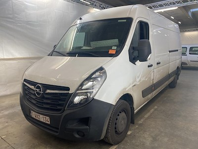 Achetez OPEL MOVANO 3500 FOU LWB HR DSL - 2 sur Ayvens Carmarket