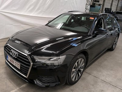 Koop AUDI A6 Avant op Ayvens Carmarket