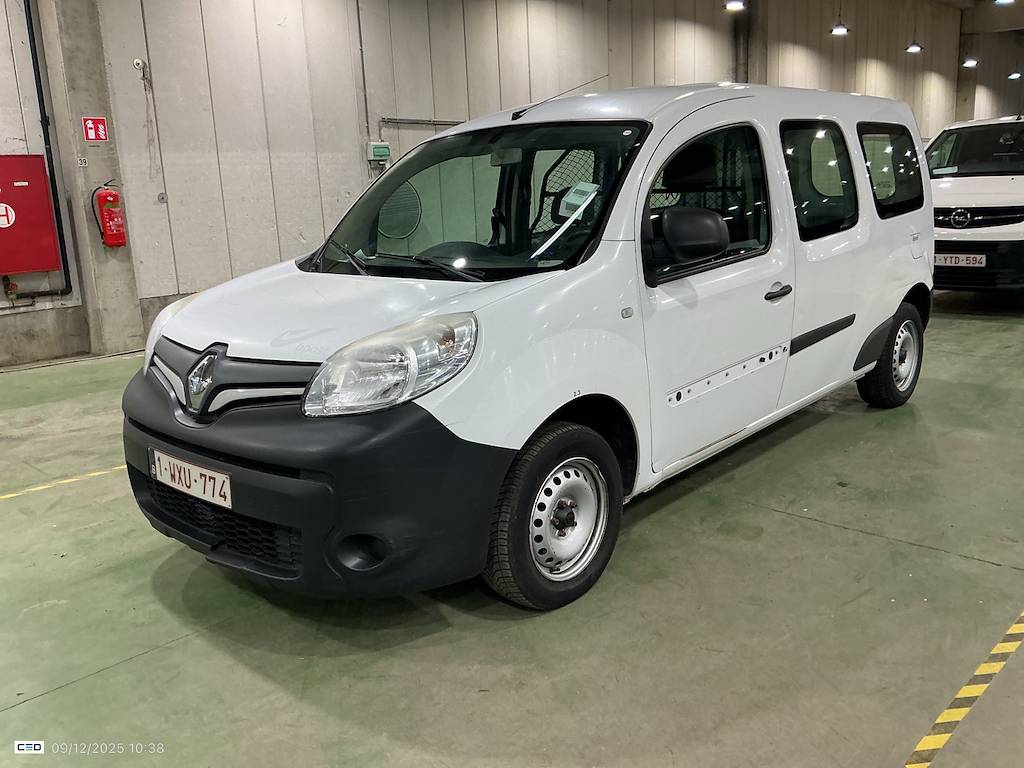 Renault Kangoo EXPRESS MAXI DSL - 2013 1.5 dCi Energy Confort (EU6)