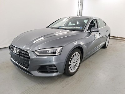 Koop AUDI A5 op Ayvens Carmarket
