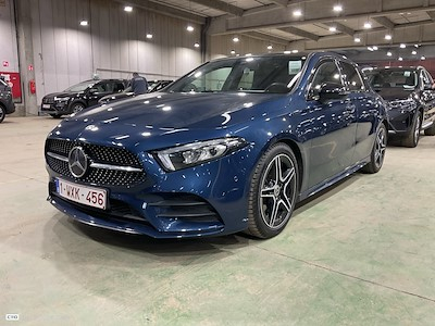 Buy MERCEDES-BENZ A-Klasse on Ayvens Carmarket