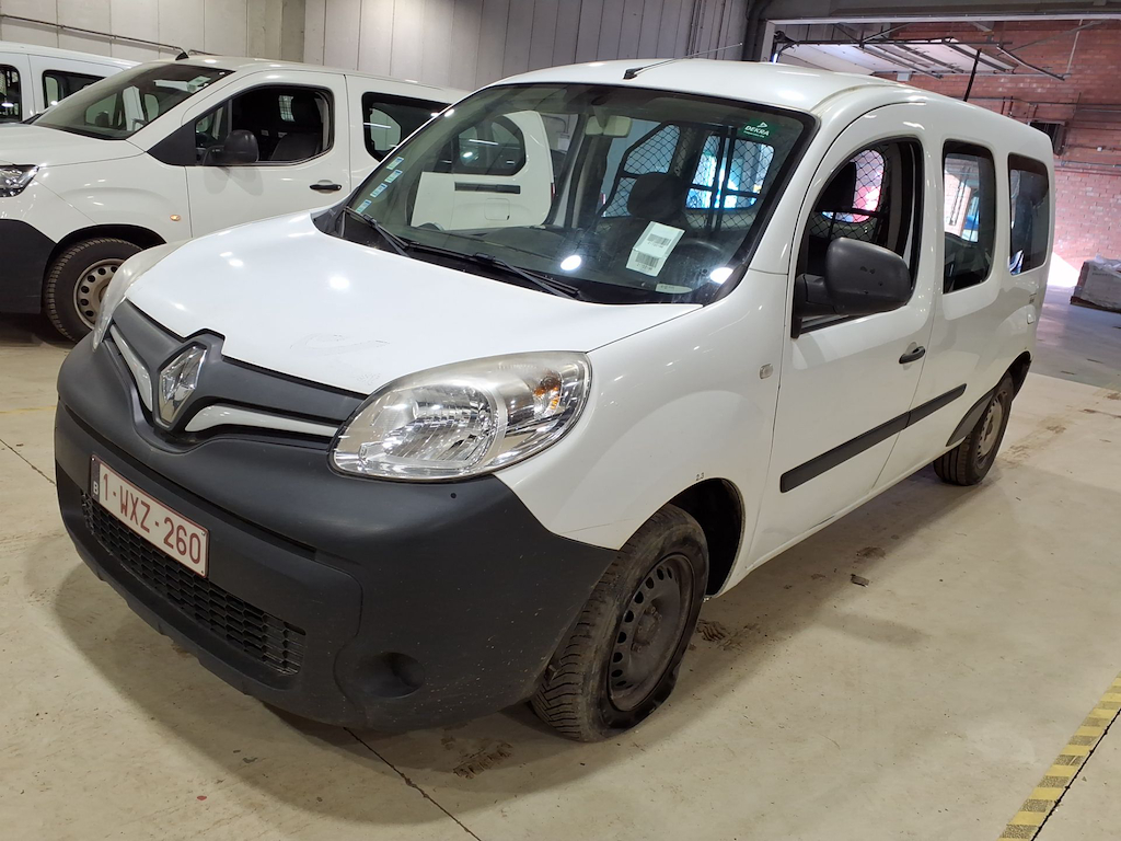 Renault Kangoo EXPRESS MAXI DSL - 2013 1.5 dCi Energy Confort (EU6)