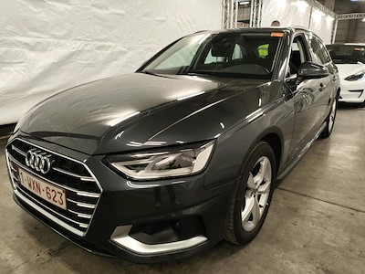 Achetez AUDI A4 AVANT DIESEL - 2020 sur Ayvens Carmarket