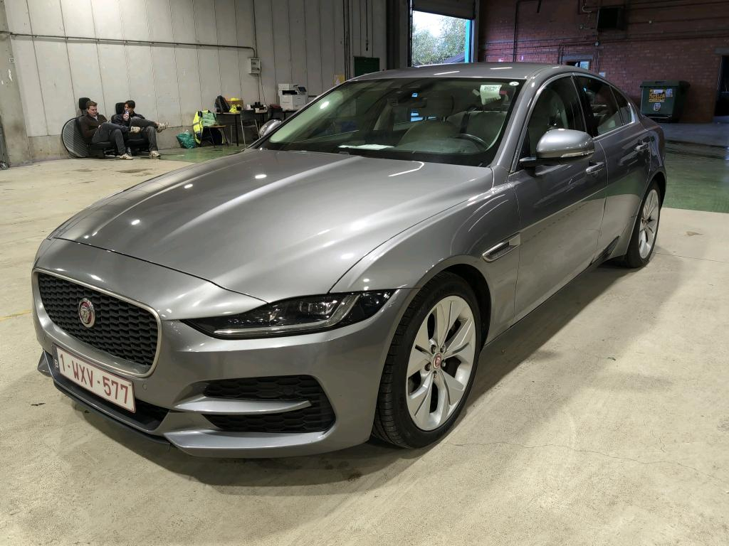Jaguar XE DIESEL - 2019 2.0 D S (EU6.2)