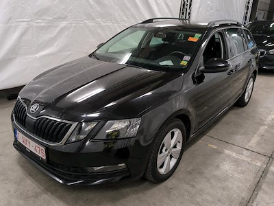 Achetez SKODA OCTAVIA COMBI sur Ayvens Carmarket