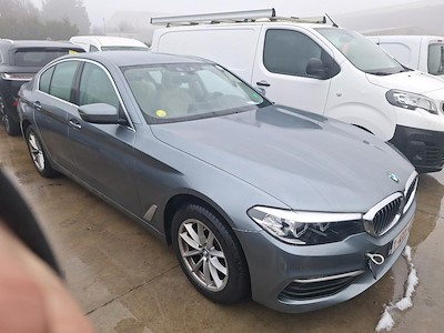 Achetez BMW 5 DIESEL - 2017 sur Ayvens Carmarket