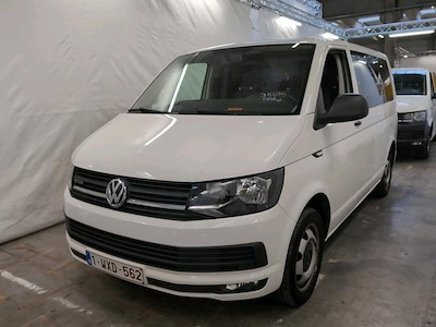 Achetez VOLKSWAGEN Transporter EX POLICE-POLITIE sur Ayvens Carmarket