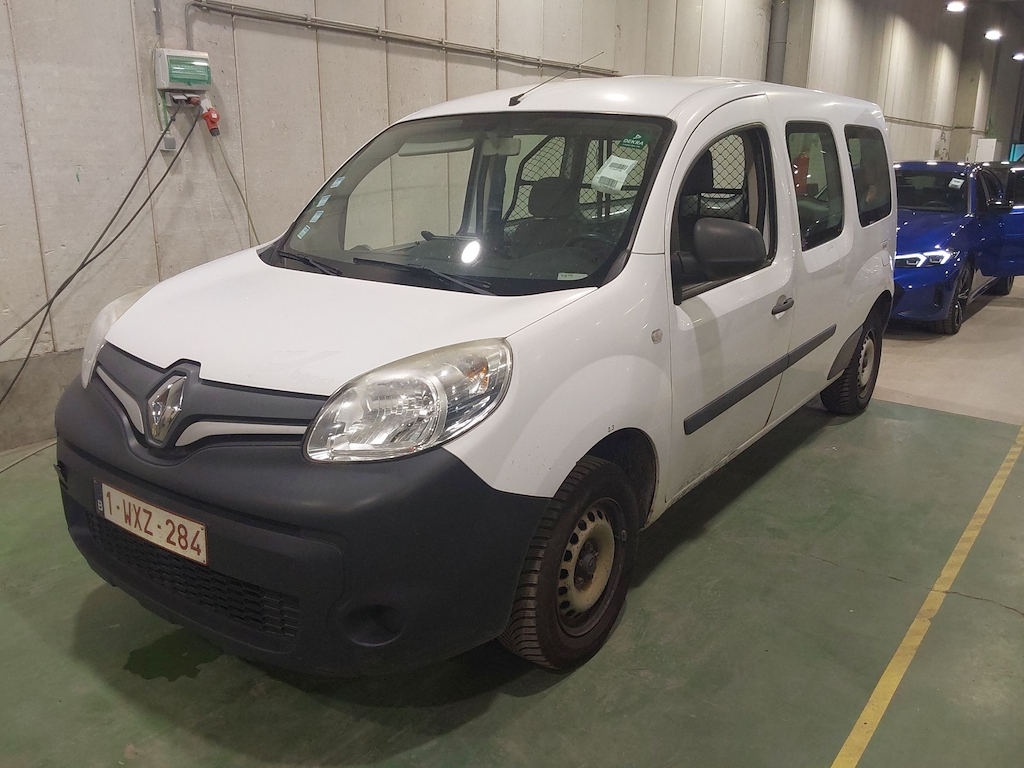 Renault Kangoo EXPRESS MAXI DSL - 2013 1.5 dCi Energy Confort (EU6)