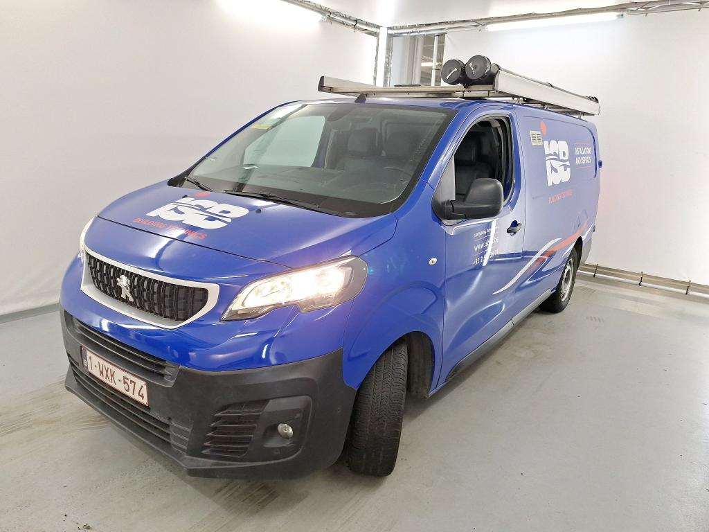 Peugeot Expert FOURGON MWB DSL - 2016 2.0 BlueHDi L3 Long Premium S&S STOCK