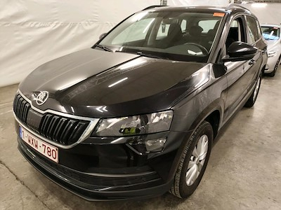 Achetez SKODA KAROQ sur Ayvens Carmarket