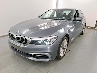 Achetez BMW 5 - 2017 sur Ayvens Carmarket