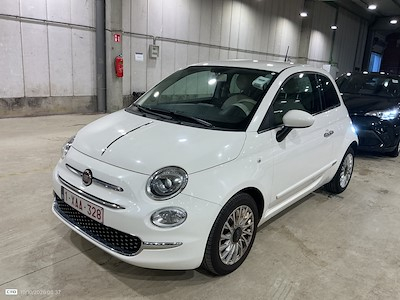 Achetez FIAT 500 - 2015 sur Ayvens Carmarket