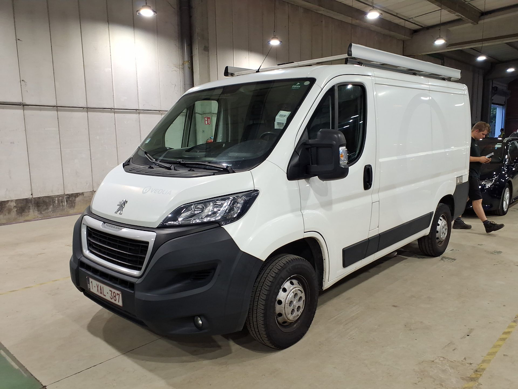 Peugeot BOXER 330 FOURGON SWB DSL - 20 2.0 BlueHDi L1H1 Premium S&S STOCK