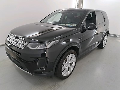 Achetez LAND ROVER DISCOVERY SPORT DIESEL - 2019 sur Ayvens Carmarket