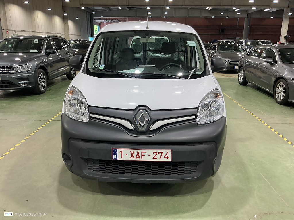Renault Kangoo EXPRESS MAXI DSL - 2013 1.5 dCi Energy Confort (EU6)