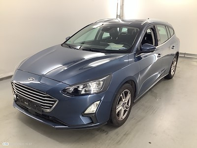 FORD Focus 2020 — авто из Европы под ключ