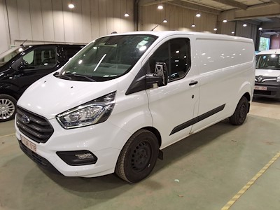 Kupi FORD TRANSIT CUSTOM 340L FOU LWB DS na Ayvens Carmarket