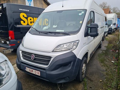 Koop FIAT DUCATO 35 FOURGON LWB DSL - 20 op Ayvens Carmarket