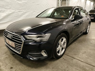 Buy AUDI A6 AVANT DIESEL - 2018 on Ayvens Carmarket